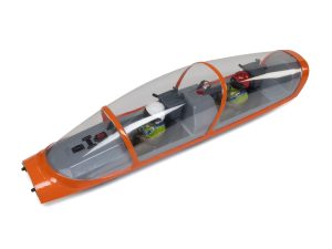 Hangar 9 Clear Canopy Only: Aermacchi MB-339