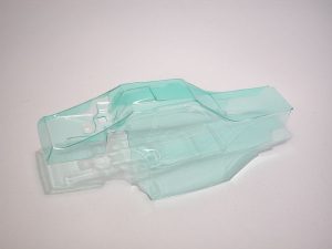 KYOSHO Clear Kyosho Mini-Z Buggy Optima Body Set