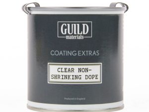 Guild Lane Clear Non-Shrinking Dope (125ml Tin)