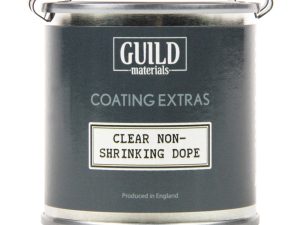 Guild Lane Clear Non-Shrinking Dope (250ml Tin)
