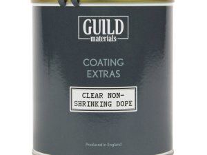 Guild Lane Clear Non-Shrinking Dope (500ml Tin)