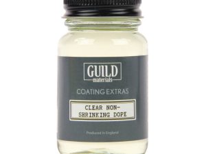 Guild Lane Clear Non-Shrinking Dope (60ml Jar)