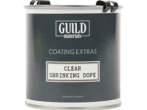 Guild Lane Clear Shrinking Dope (125ml Tin)