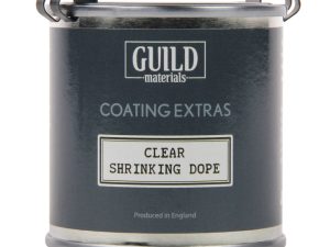 Guild Lane Clear Shrinking Dope (250ml Tin)