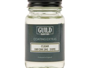 Guild Lane Clear Shrinking Dope (60ml Jar)