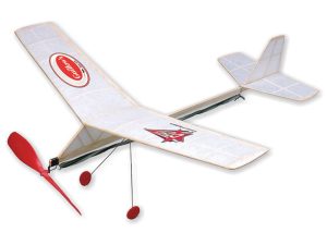 Guillow Cloud Buster with Glue