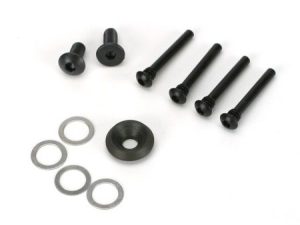 Losi Clutch Pins & Hardware: 8B 2.0
