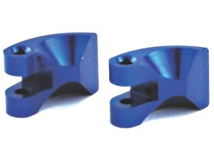 Losi Clutch Shoes, Lightened Aluminum (2): 8B, 8T, 8X