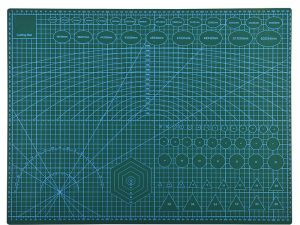 CML A2 CUTTING MAT 450 X 600MM