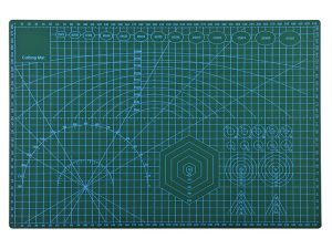 CML A3 CUTTING MAT 450 X 300MM