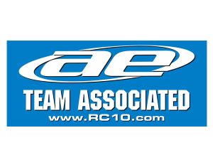 Team Associated CML AE TEAM ASSOCIATED WINDOW DECAL