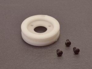 Schumacher CNC Pulley; Heavy Duty One Way - Mi2