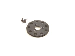 Schumacher CNC Stock Spur Gear 92T 64DP - Mi8,FT8,Mi9