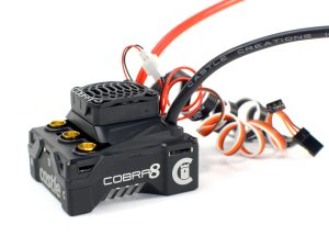 Castle Creations COBRA 8, 6S MAX ESC