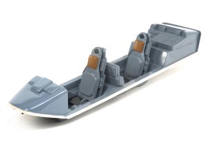 Hangar 9 Cockpit Hatch: OV-10 Bronco