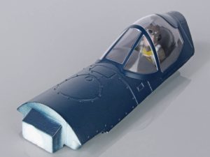 Arrows Hobby Cockpit (Painted) (for F4U)