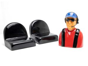 Hangar 9 Cockpit Parts: J-3 Cub 10cc, 82.5"