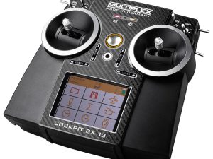 Multiplex COCKPIT SX 12 M-LINK
