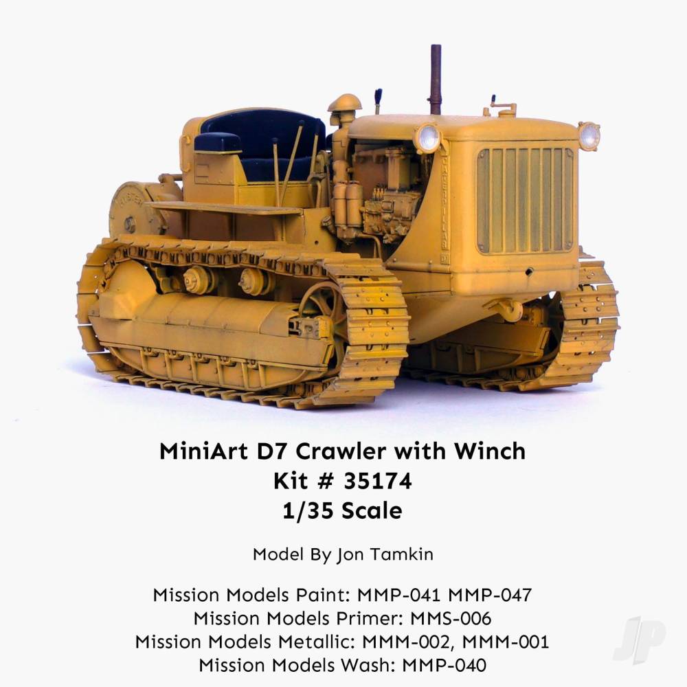 Mission Models Cold Rolled Steel, 1oz - Image 2