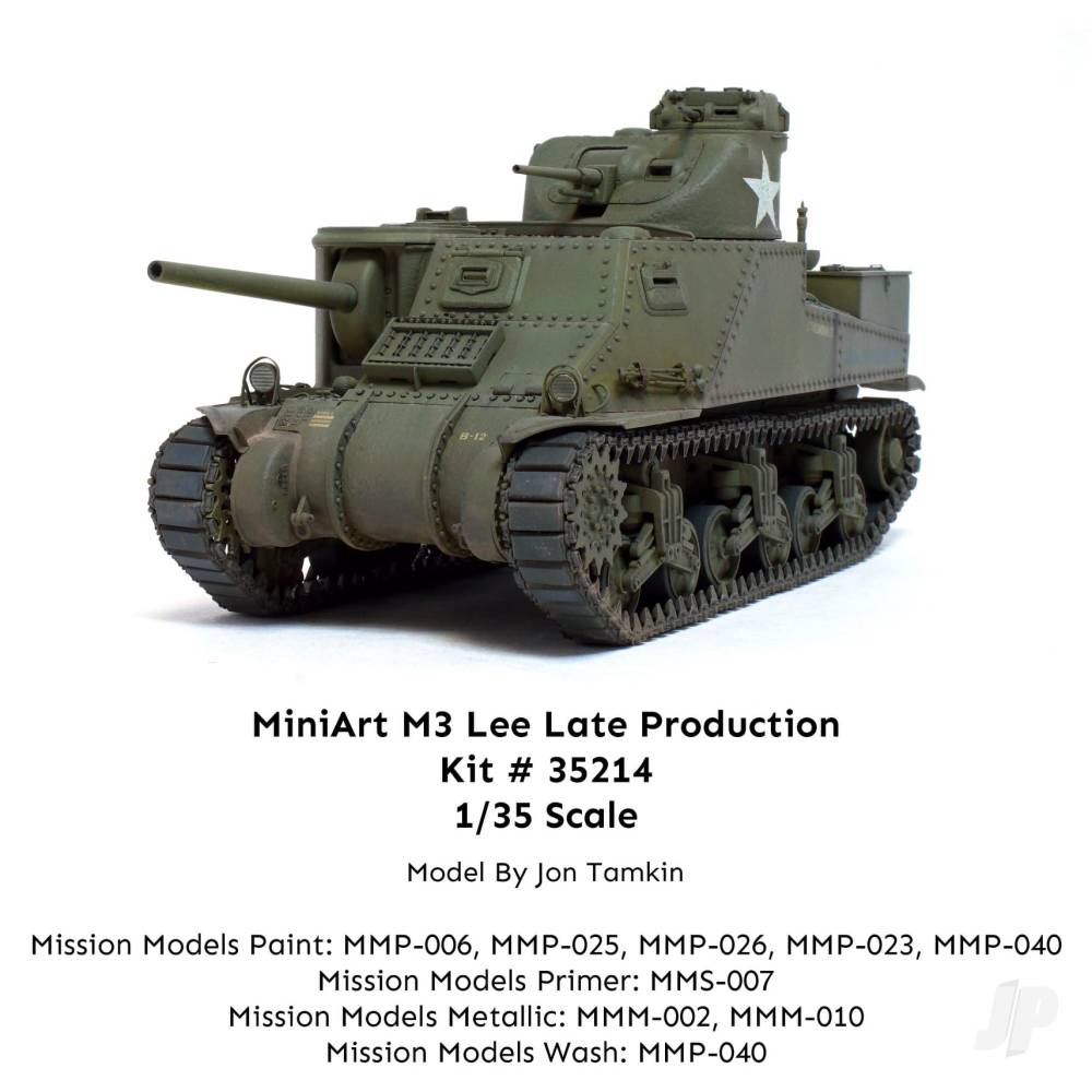 Mission Models Cold Rolled Steel, 1oz - Image 5