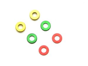 KYOSHO Color Washer Set for MZW412B Kyosho Mini-Z MR03