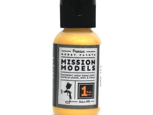 Mission Models Colour Change Gold, 1oz