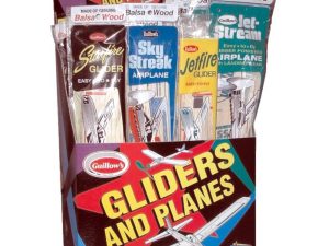 Guillow Combo Pack 4