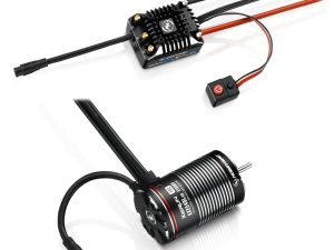 Hobbywing Combo-XERUN AXE540L R2-2800KV-FOC System