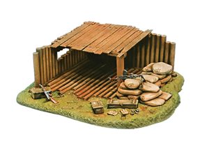 Italeri COMMAND POST