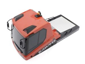 KYOSHO Complete Body Shell Set Kyosho Blizzard 2.0