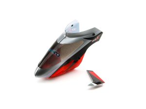 Blade Complete Canopy with Vertical Fin: mSR S
