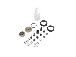 Team Losi Racing Complete Gear Diff, Front/Rear: 22-4 2.0