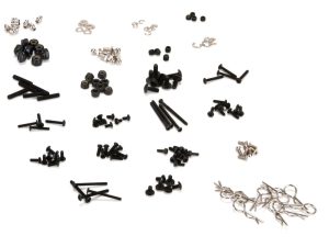 ECX Complete Hardware Set: 1/18 4WD Temper