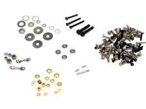 Blade Complete Hardware Set: B450, 330X, 330S