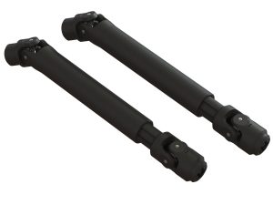 Arrma Composite Slider Rear Driveshaft Set (1 Pair)