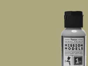 Mission Models Concrete 1 (Dark), 1oz