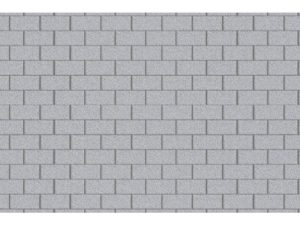 JTT Concrete Block, 1:100, HO-Scale, (2 per pack)