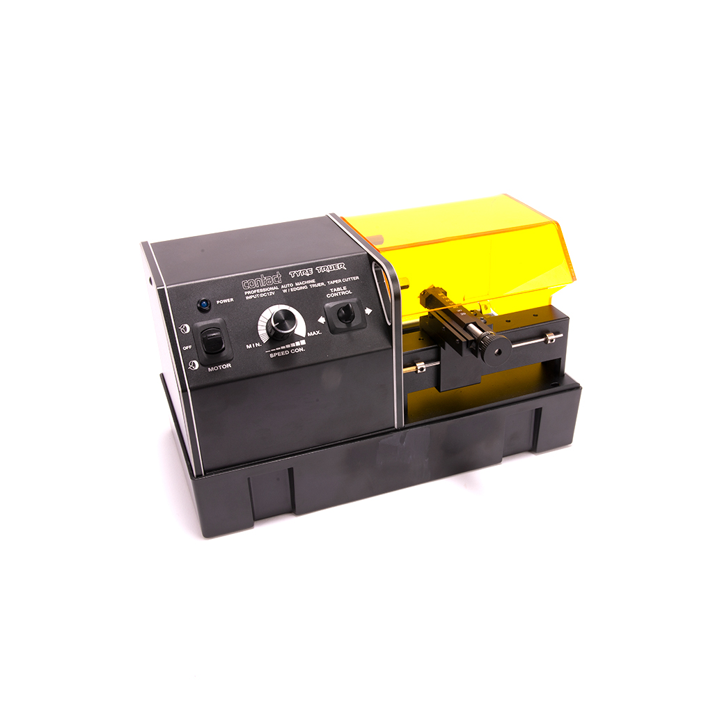 Contact RC Contact Automatic Tyre Truer with Bag