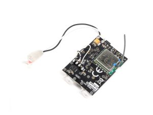 Spektrum Control Board: Night Vapor