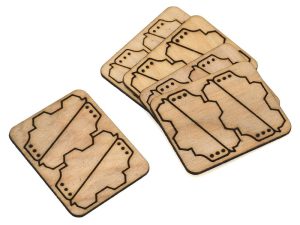 Flite Test Control Horn (20 pieces)