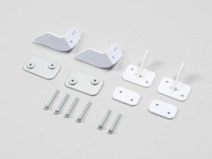 E-flite Control Horn Set: Habu STS,  SS 70mm EDF