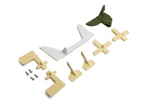 E-flite Control Horn Set: S.E.5a