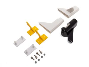 E-flite Control Horn Set: Sportix 1.1m