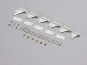 E-flite Control Horn Set: Twin Otter 1.4m