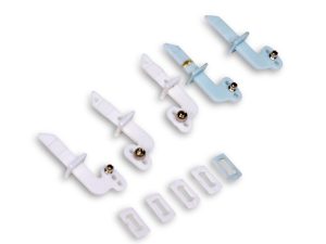 E-flite Control Horn Set: UMX Me 262