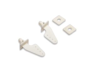 E-flite Control Horn Set: UMX Slow Ultra Stick