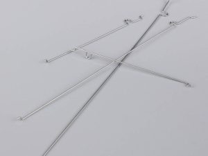 Top RC Control Rod set (P51-D)