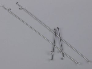 Top RC Control Rod set (XCub)