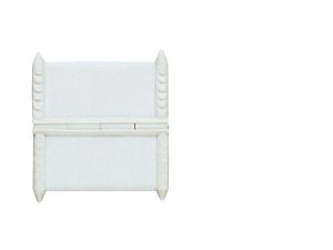 Multiplex Control surf. hinge, large, 10pcs