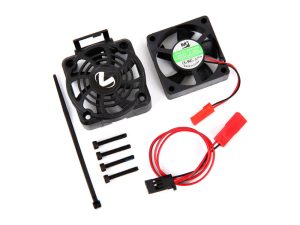 Traxxas Cooling Fan Kit (with Shroud) (fits #3483 Motor)